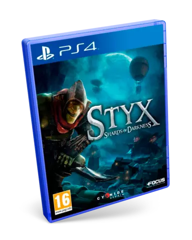 Comprar Styx: Shards of Darkness PS4 Estándar - Videojuegos - Videojuegos