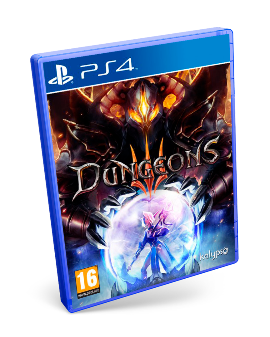 Dungeons 3