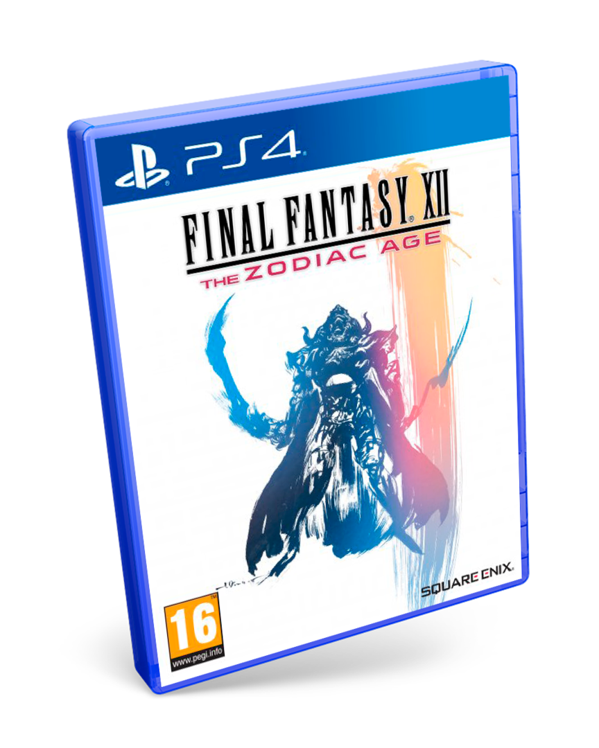 Final fantasy xii: the zodiac age