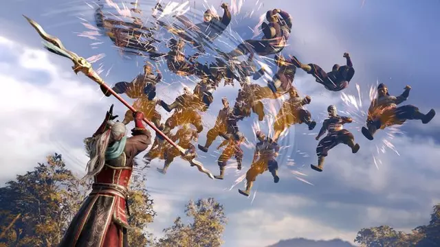 Comprar Dynasty Warriors 9 Xbox One Estándar screen 3 - 03.jpg - 03.jpg