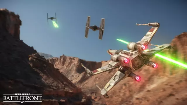 Comprar Star Wars: Battlefront Xbox One Estándar screen 2 - 2.jpg - 2.jpg