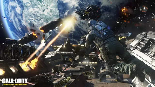 Comprar Call of Duty: Infinite Warfare Edición Day One PS4 Day One screen 11 - 11.jpg - 11.jpg