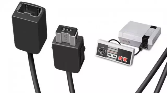 Comprar Cable Extension Mando Nintendo NES/SNES Classic Mini 2m  - 01.jpg - 01.jpg