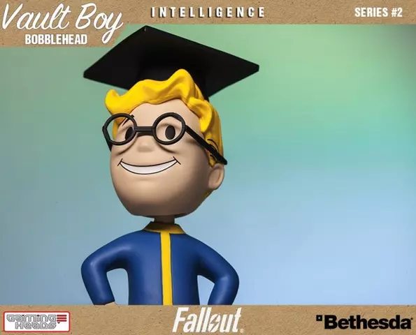 Comprar Vault Boy Intelligence Headknocker Cabezon (Vault 111 Serie 2) screen 3 - 03.jpg