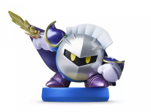 Comprar Figura Amiibo Meta Knight (Serie Kirby)  screen 1 - 01.jpg - 01.jpg