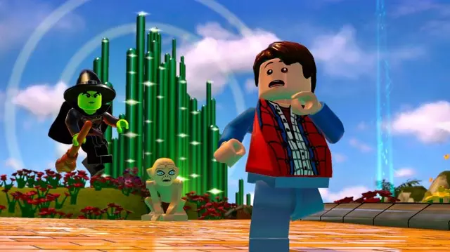 Comprar LEGO Dimensions Pack de Inicio PS4 Estándar screen 2 - 01.jpg