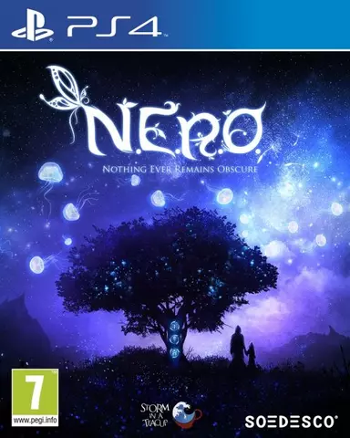 Comprar N.E.R.O. PS4 - Videojuegos