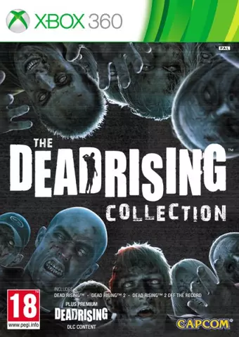 Comprar The Dead Rising Collection Xbox 360 - Videojuegos - Videojuegos