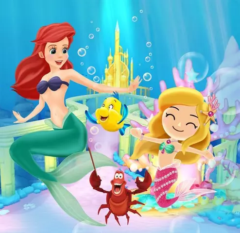 Comprar Disney Magical World 2 3DS Estándar screen 3 - 03.jpg - 03.jpg