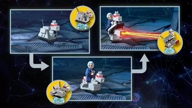 Comprar Doctor Who Level Pack LEGO Dimensions screen 5 - 05.jpg