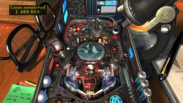 Comprar Marvel Pinball Greatest Hits: Volume 1 PS4 screen 12 - 12.jpg