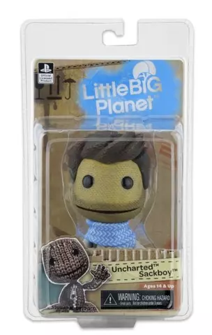Comprar Figura Sackboy Nathan Drake LittleBigPlanet Serie 2 screen 1 - 01.jpg