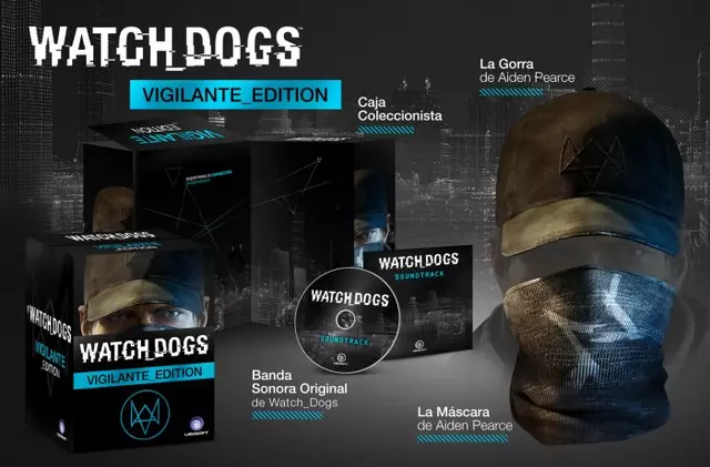 Comprar Watch Dogs Vigilante Edition Xbox One screen 1 - 00.jpg