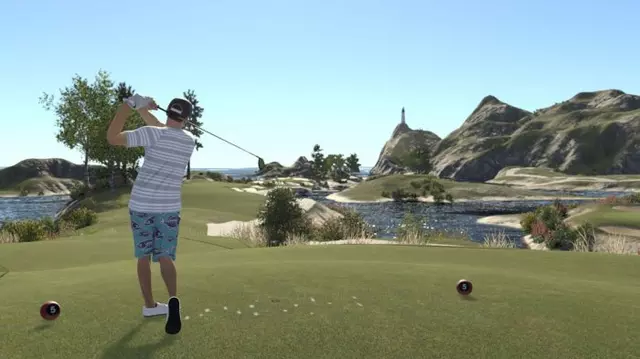 Comprar The Golf Club 2 PS4 screen 3 - 02.jpg - 02.jpg