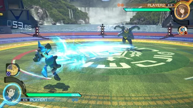 Comprar Pokken Tournament (Incluye Tarjeta Amiibo Mewtwo Oscuro) Figuras amiibo Wii U screen 11 - 11.jpg - 11.jpg