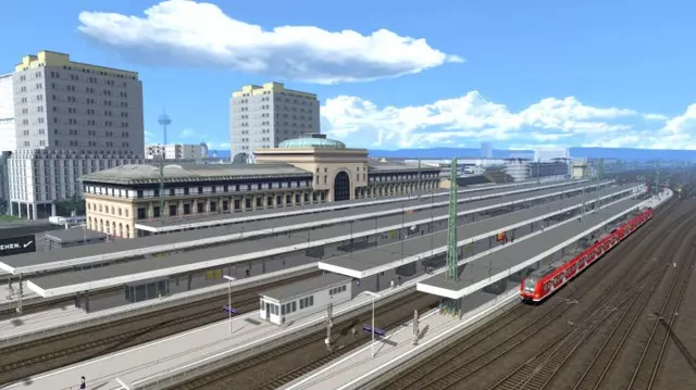 Comprar Train Simulator: High Speed Trains - Exp. Add-On PC screen 4 - 04.jpg