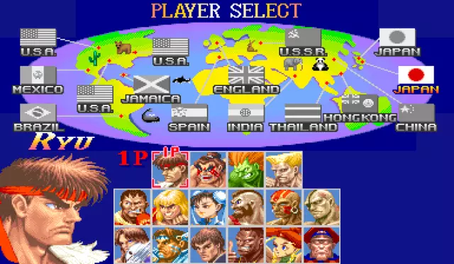Comprar Super Street Fighter II: The New Challengers (Segunda mano) screen 4 - 04.jpg