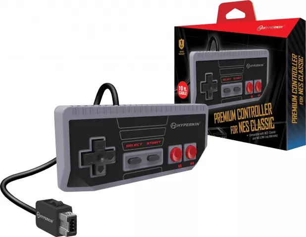 Comprar Mando Classic NES Mini Hyperkin  - 01.jpg