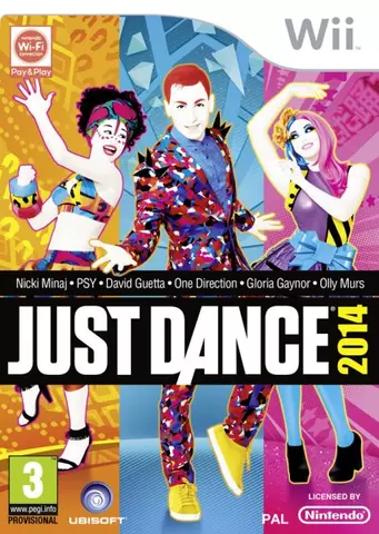 Comprar Just Dance 2014 WII - Videojuegos - Videojuegos