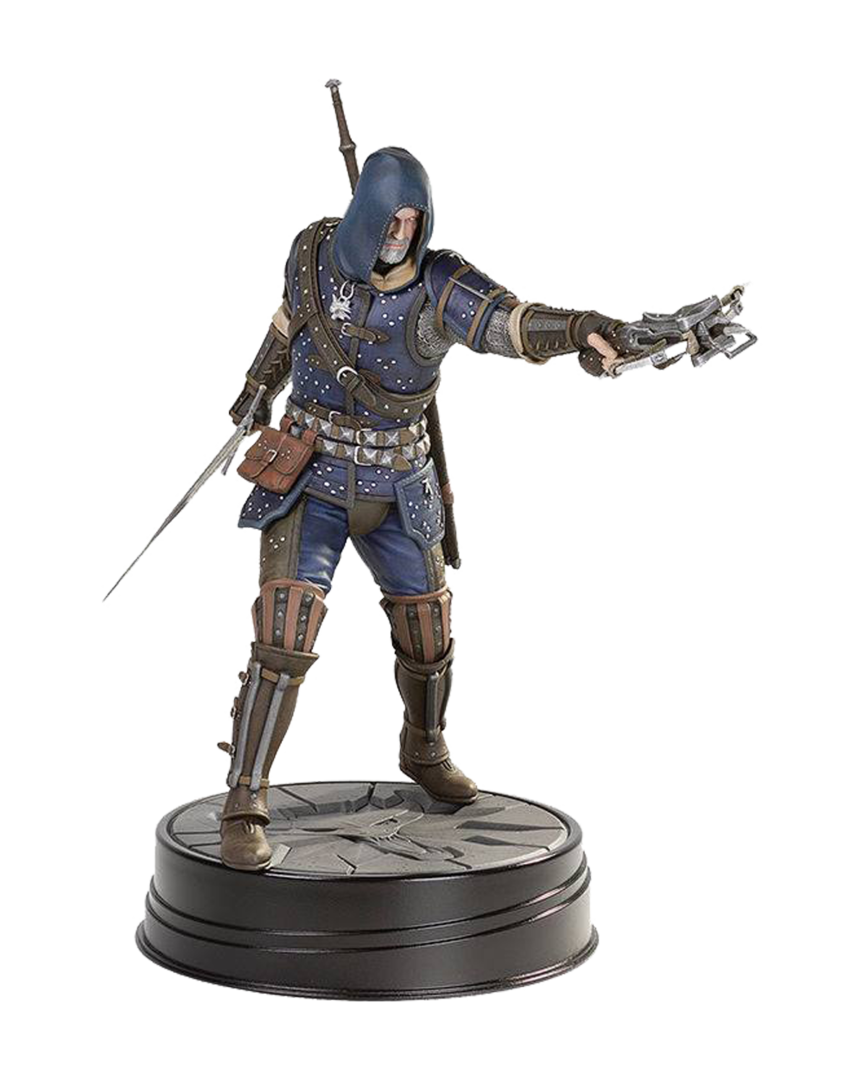 Figura Geralt Grandmaster Feline The Witcher 3
