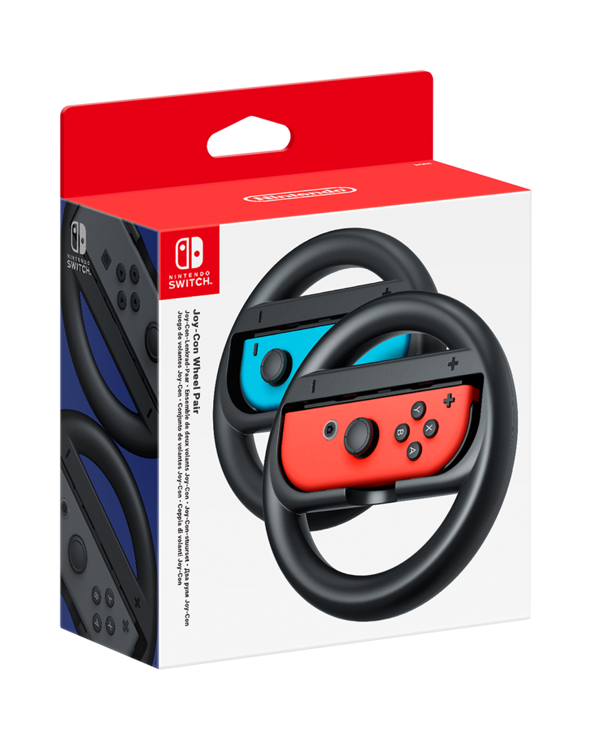 Joy-Con Wheel (Set de 2 Volantes)