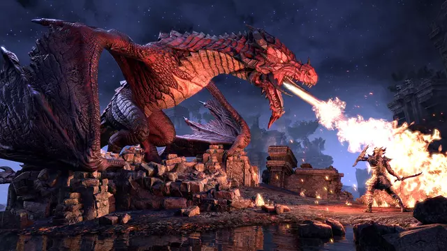Comprar The Elder Scrolls Online: Elsweyr Xbox One Estándar screen 5