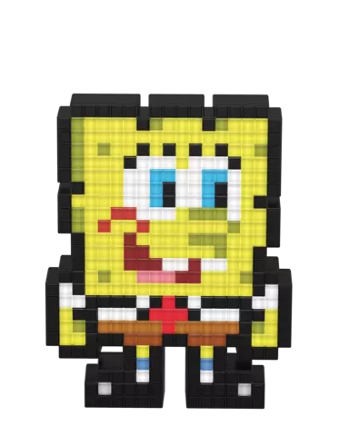 Comprar Pixel Pals Bob Esponja Figuras de Videojuegos