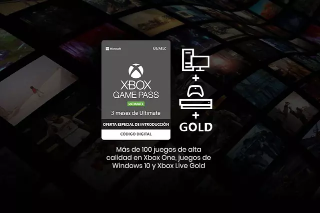 Comprar Xbox Game Pass - Xbox Live, PC, Xbox One, Xbox Series