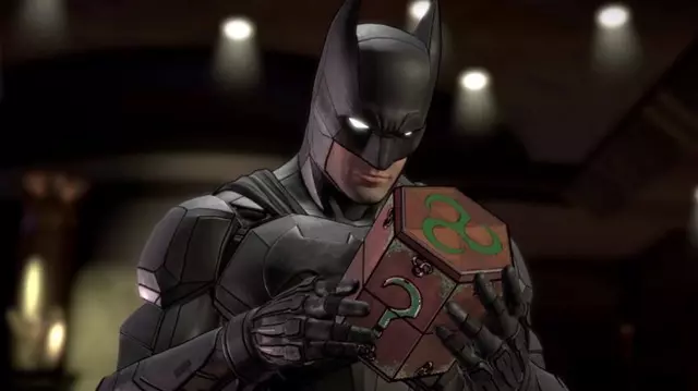 Comprar Batman: El Enemigo Dentro - The Telltale Series Xbox One Estándar screen 1 - 00.jpg - 00.jpg
