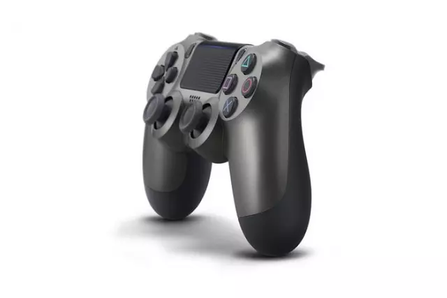Comprar DualShock 4 Steel Black Nueva Edición PS4 - 01.jpg