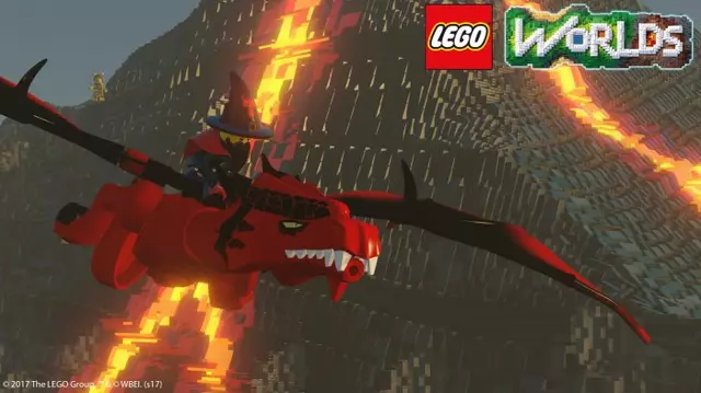 Comprar LEGO Worlds PS4 Estándar screen 4 - 04.jpg - 04.jpg