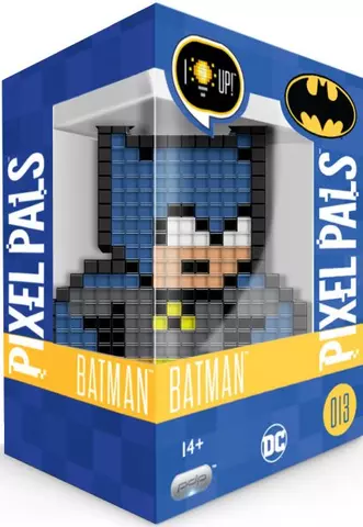 Comprar Pixel Pals Batman Figuras - Merchandising
