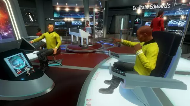 Comprar Star Trek: Bridge Crew PS4 Estándar screen 1 - 01.jpg - 01.jpg