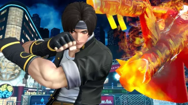 Comprar The King of Fighters XIV Edición Day One PS4 Day One screen 1 - 01.jpg