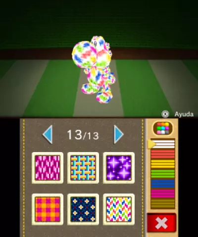 Comprar Poochy & Yoshi's Woolly World 3DS screen 1 - 01.jpg - 01.jpg