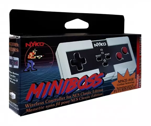 Comprar Nyko Mando Miniboss Classic NES Mini  - 01.jpg - 01.jpg