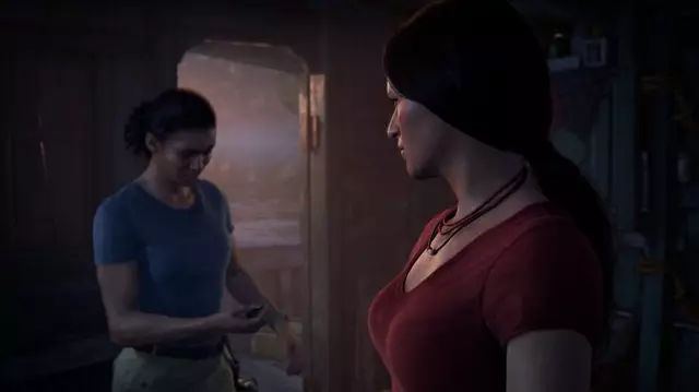 Comprar Uncharted: El Legado Perdido PS4 Reedición screen 8 - 08.jpg - 08.jpg