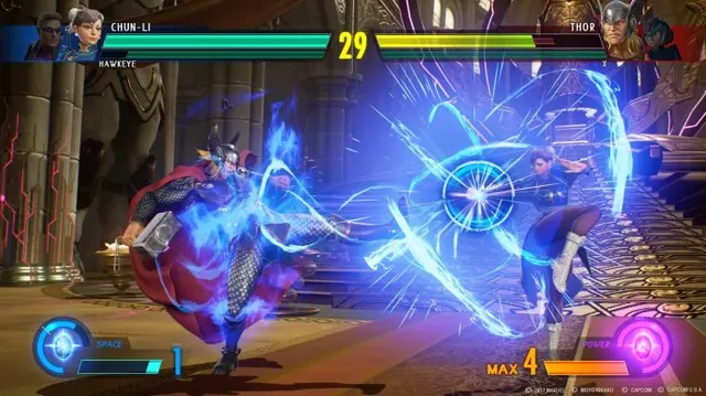 Comprar Marvel vs. Capcom: Infinite Xbox One Estándar screen 12 - 12.jpg - 12.jpg