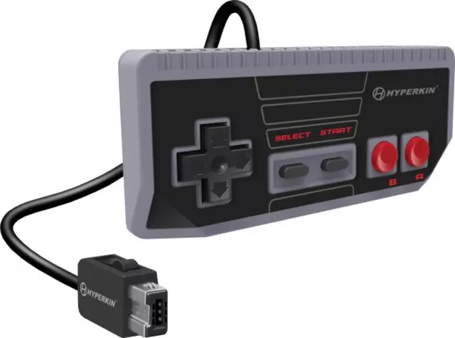 Comprar Mando Classic NES Mini Hyperkin  - Accesorios
