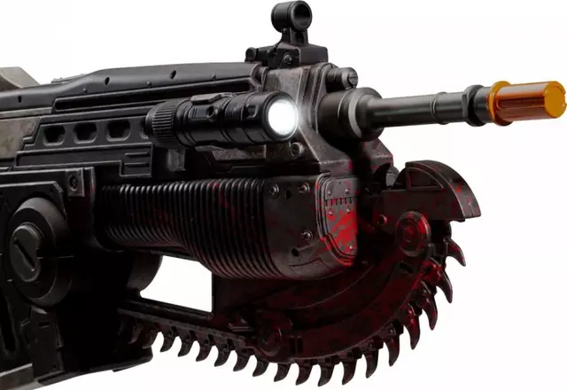 Comprar Gears of War 4 1:1 Replica Lancer Réplicas screen 10 - 11.jpg - 11.jpg