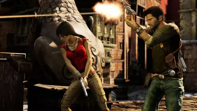Comprar Uncharted 2: El Reino de los Ladrones PS3 Reedición screen 9 - 9.jpg - 9.jpg