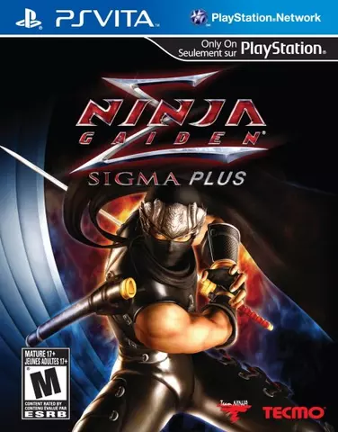 Comprar Ninja Gaiden Sigma Plus PS Vita - Videojuegos
