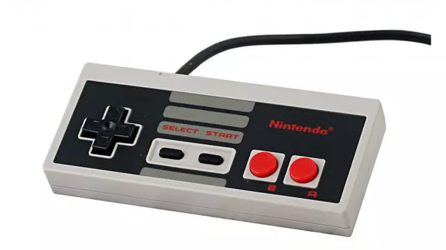 Comprar Mando Nintendo NES Classic Mini  - 02.jpg