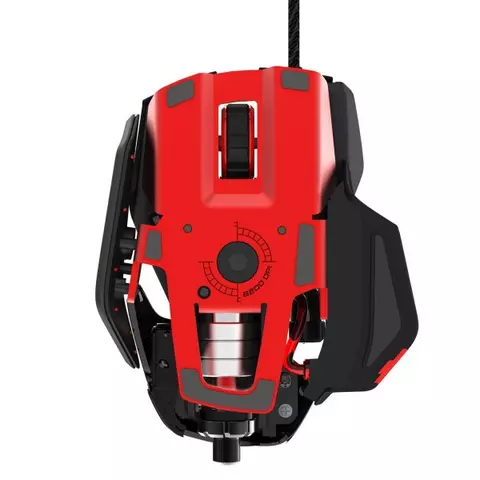 Comprar Mad Catz R.A.T. 6 Laser Gaming Raton Negro PC - 08.jpg