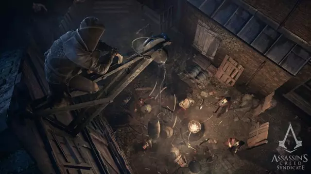 Comprar Assassin's Creed: Syndicate PS4 Estándar screen 1 - 1.jpg - 1.jpg