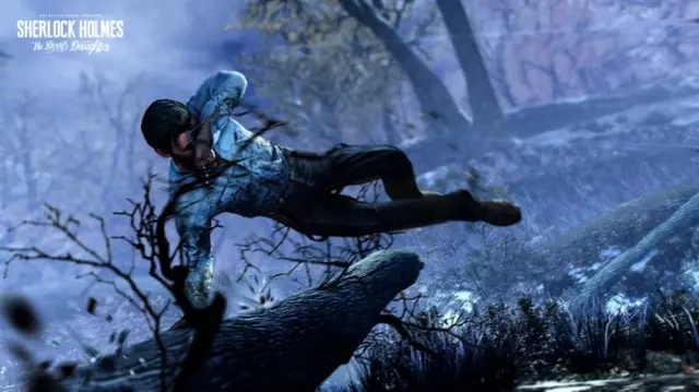 Comprar Sherlock Holmes: The Devil's Daughter PS4 Estándar screen 3 - 03.jpg