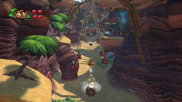 Comprar Donkey Kong Country: Tropical Freeze Wii U Estándar screen 10 - 11.jpg - 11.jpg