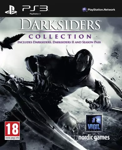Comprar Darksiders Collection PS3 - Videojuegos