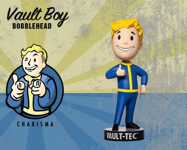 Comprar Vault Boy Charisma Headknocker Cabezon (Vault 111 Serie 2)  screen 1 - 01.jpg