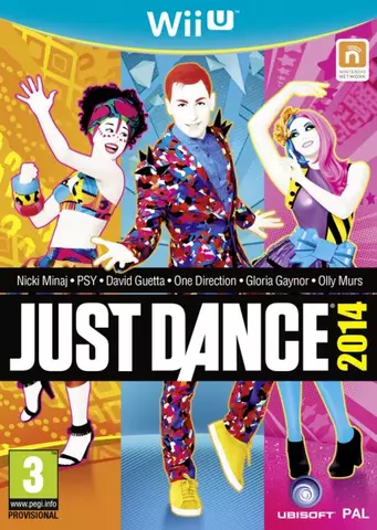 Comprar Just Dance 2014 Wii U - Videojuegos - Videojuegos